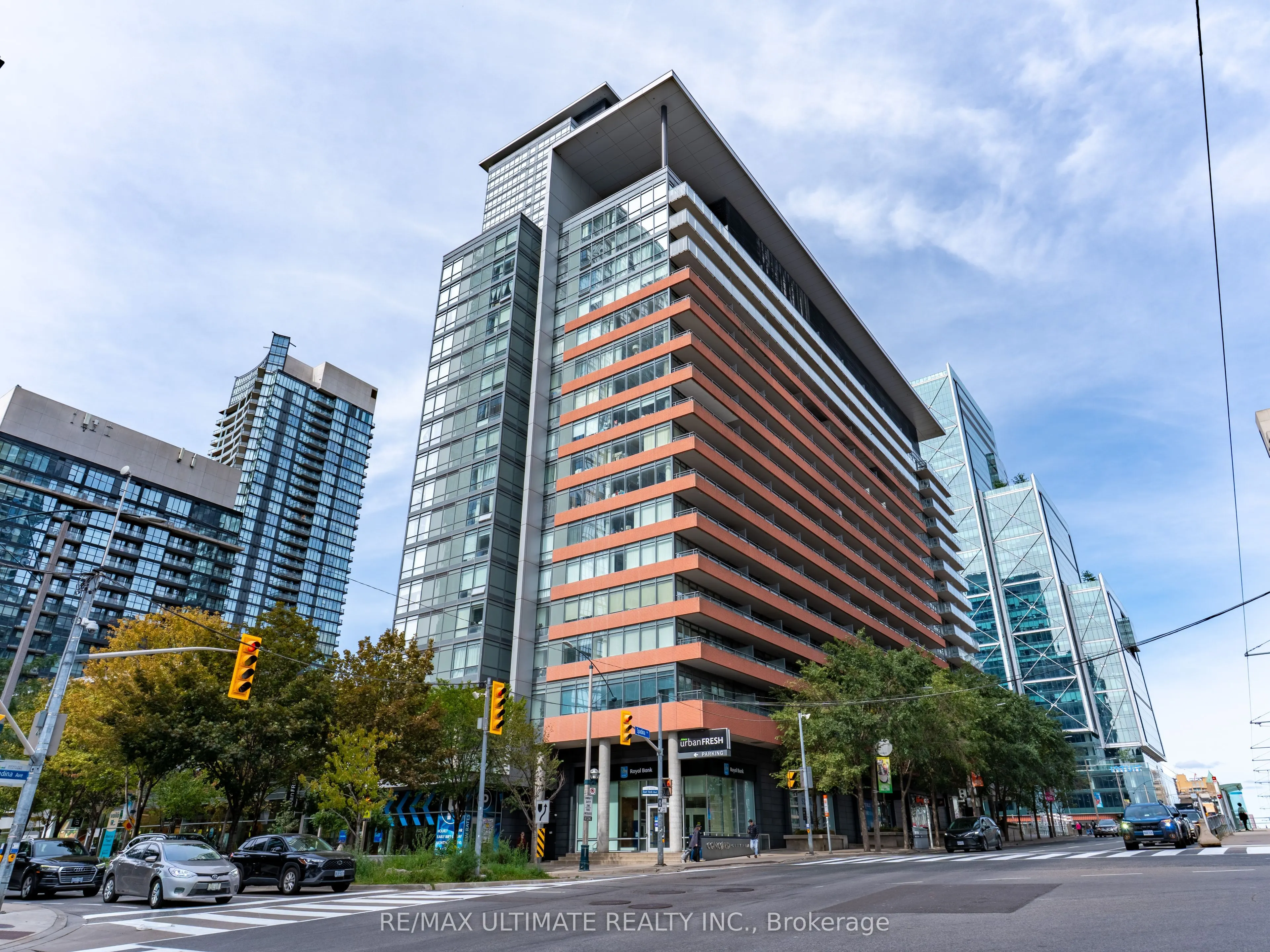 4K Spadina Avenue #1515