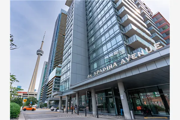 4K Spadina Avenue #1515