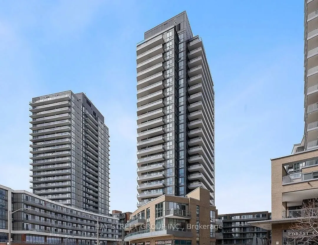 50 Forest Manor Road #1104