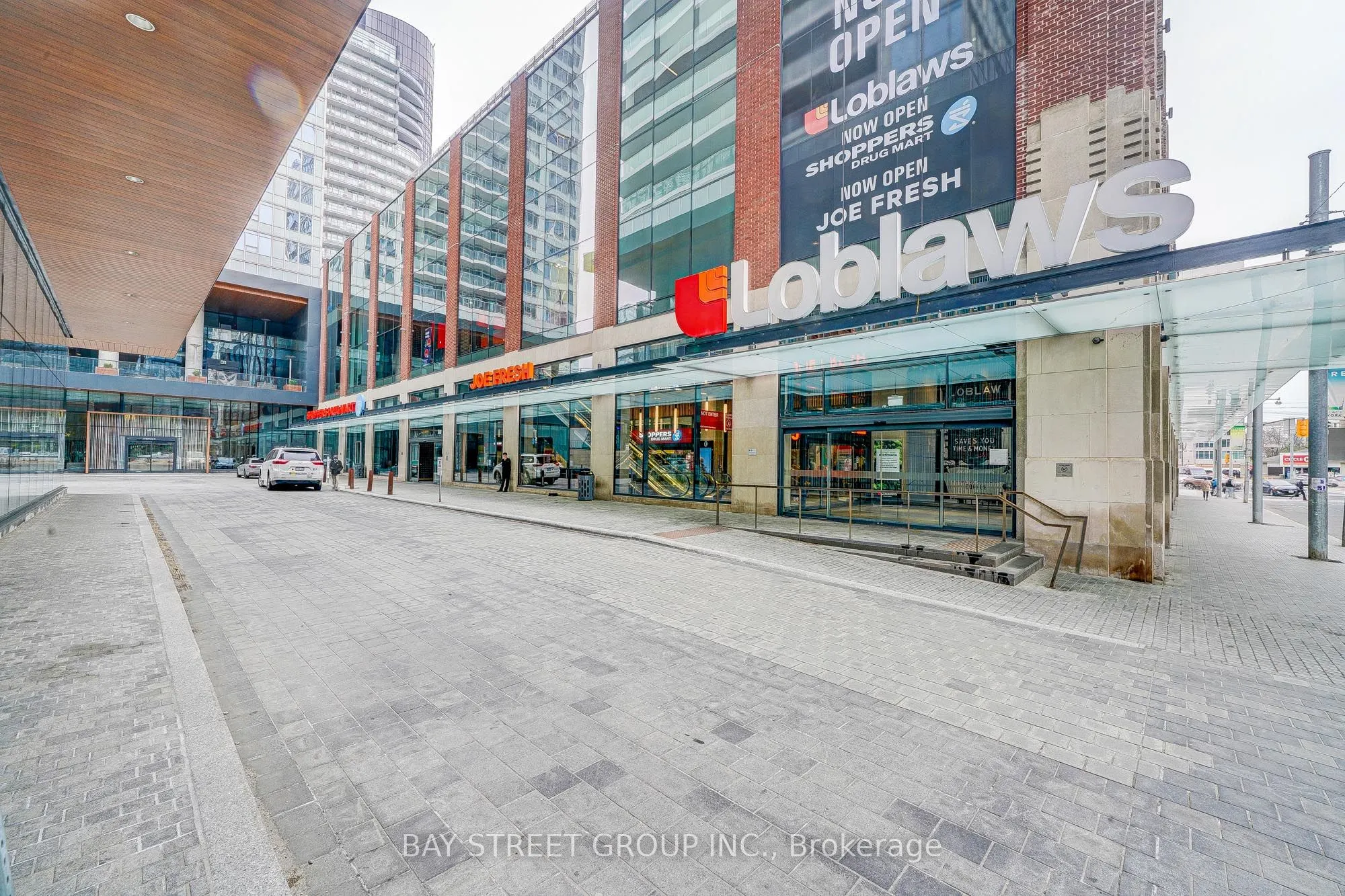 17 Bathurst Street #2612