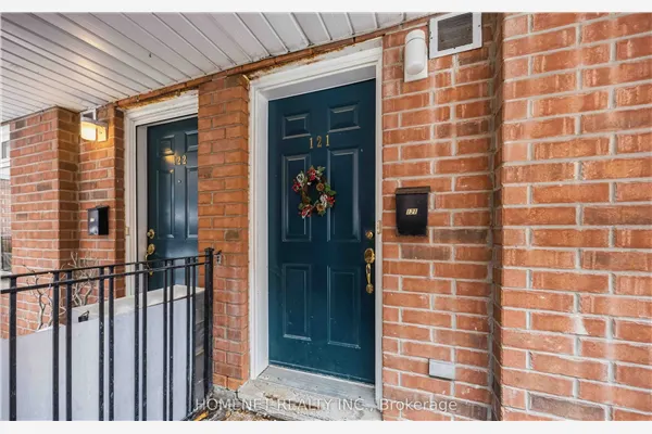 415 Jarvis Street #121