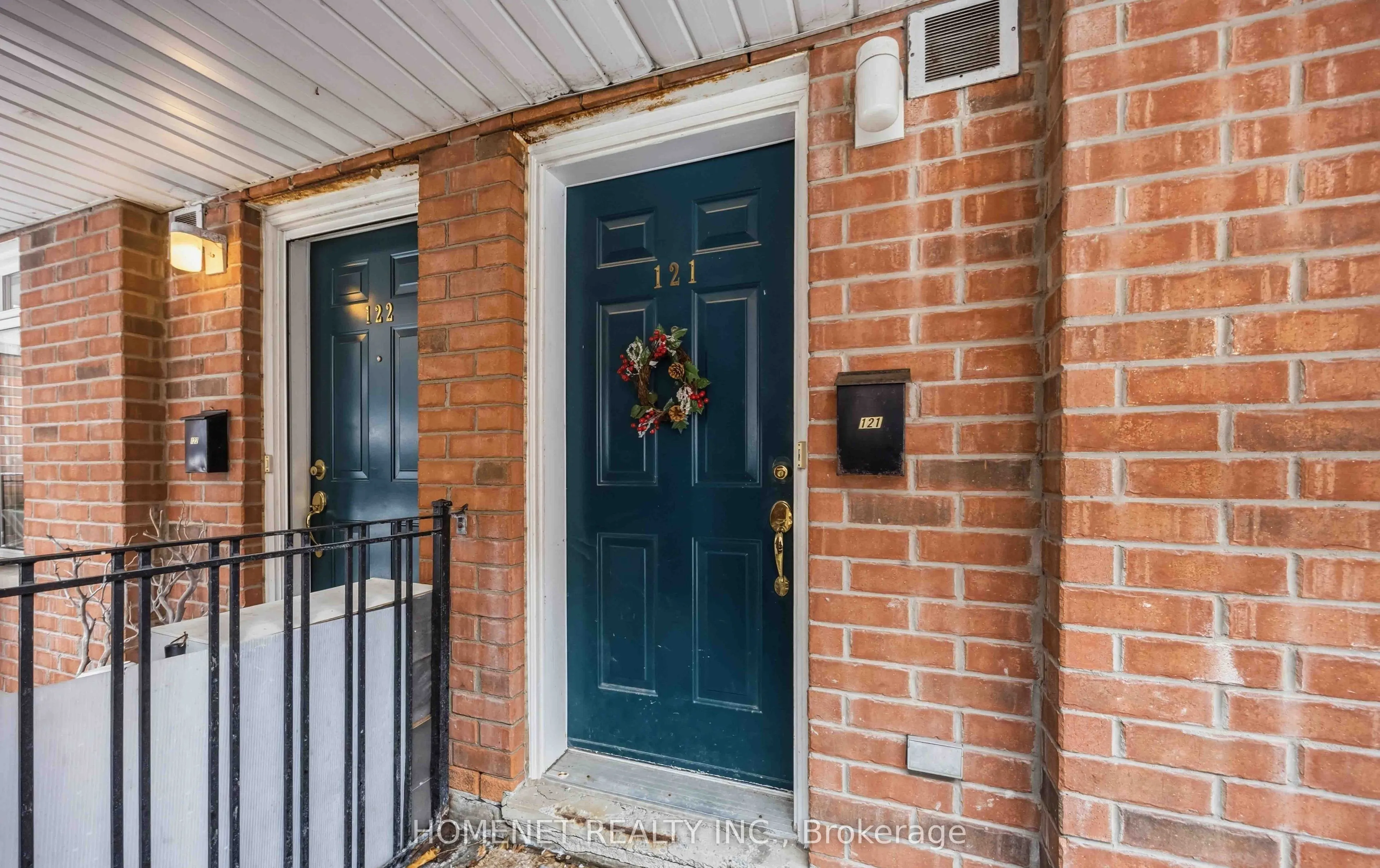 415 Jarvis Street #121