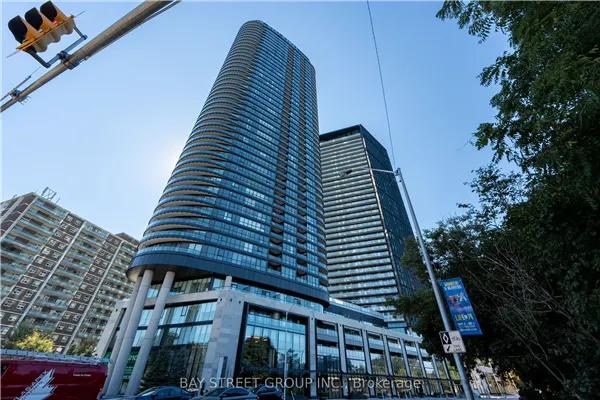 575 Bloor Street E #2811