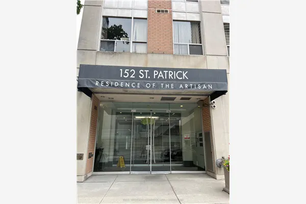 152 St Patrick Street #1107