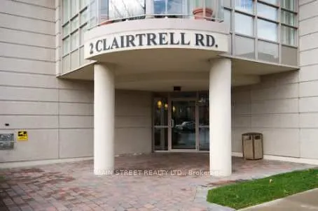 2 Clairtrell Road #RG3