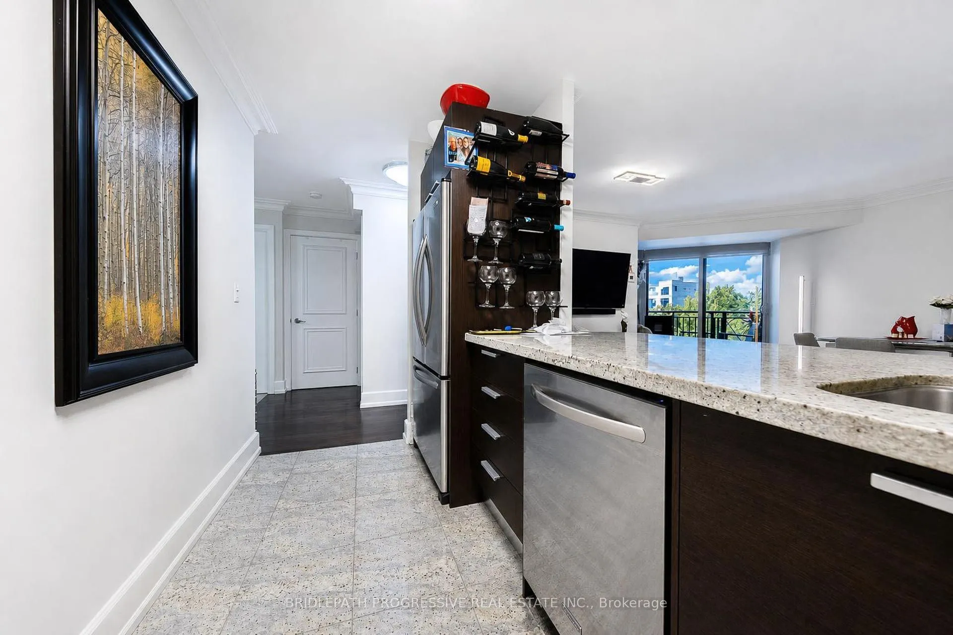 650 Sheppard Avenue E #307