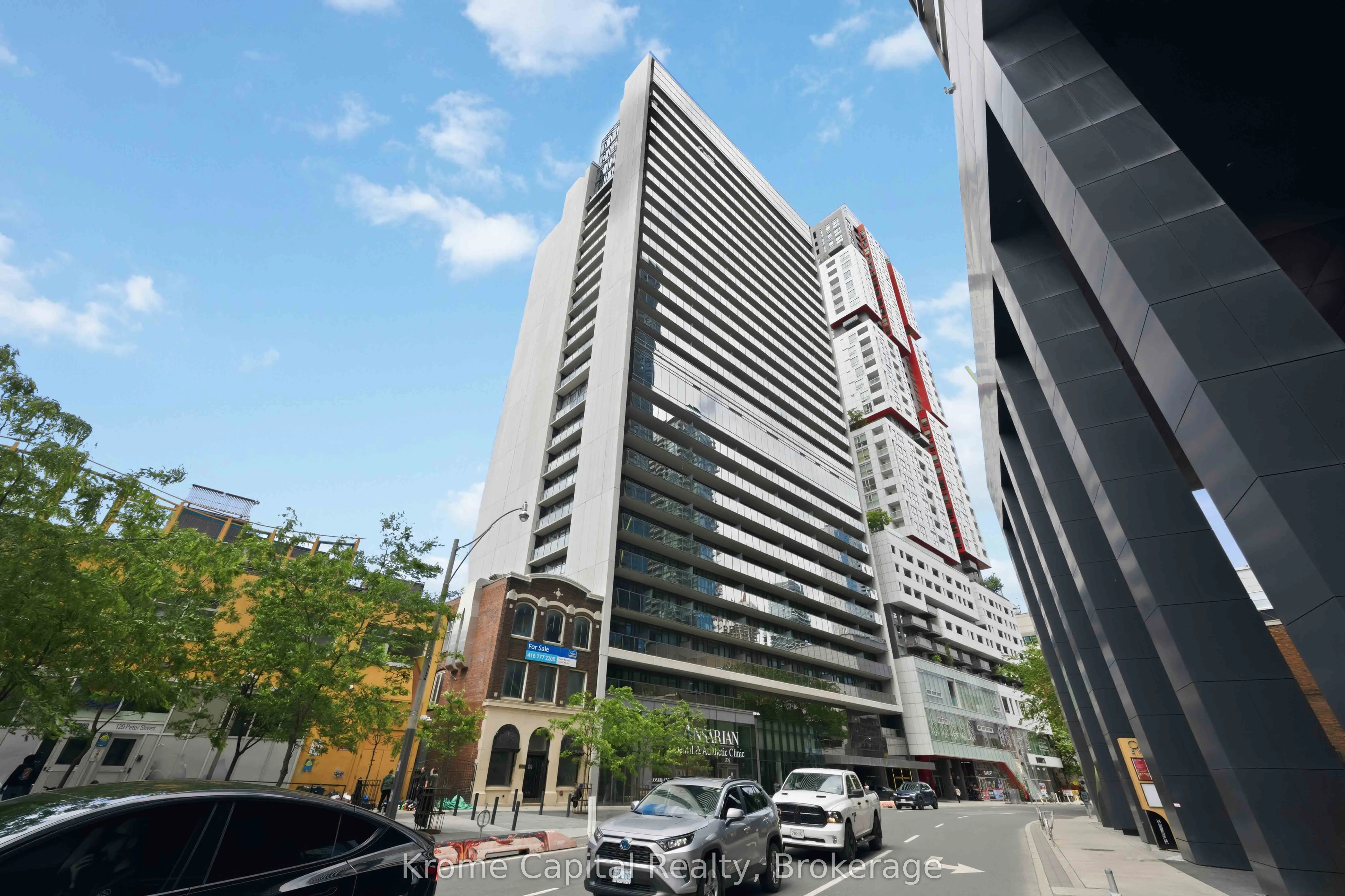 330 Richmond Street W #2615