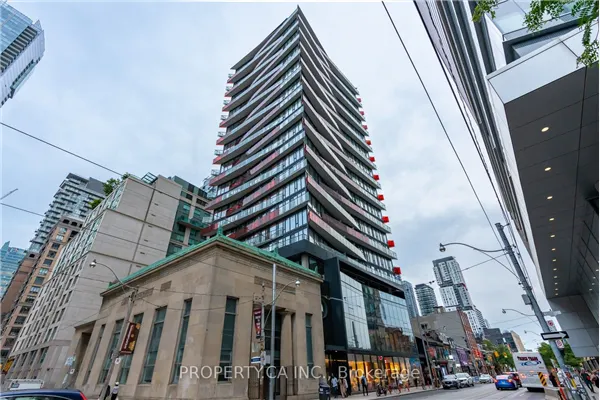 215 Queen Street W #1616