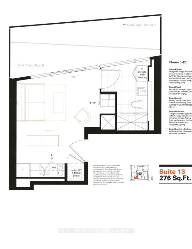 215 Queen Street W #1616