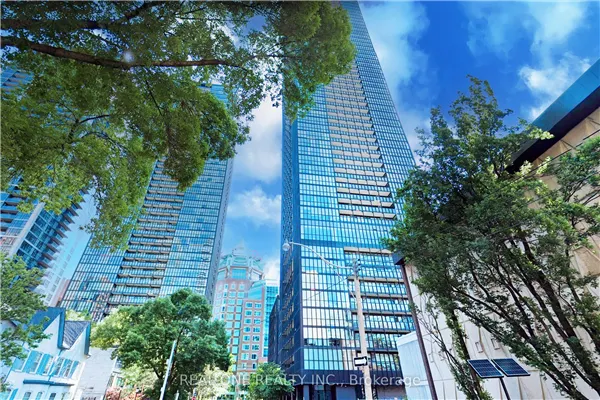 101 Charles Street E #1801