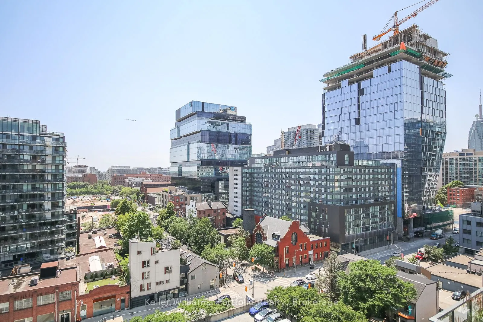 120 Parliament Street #1015