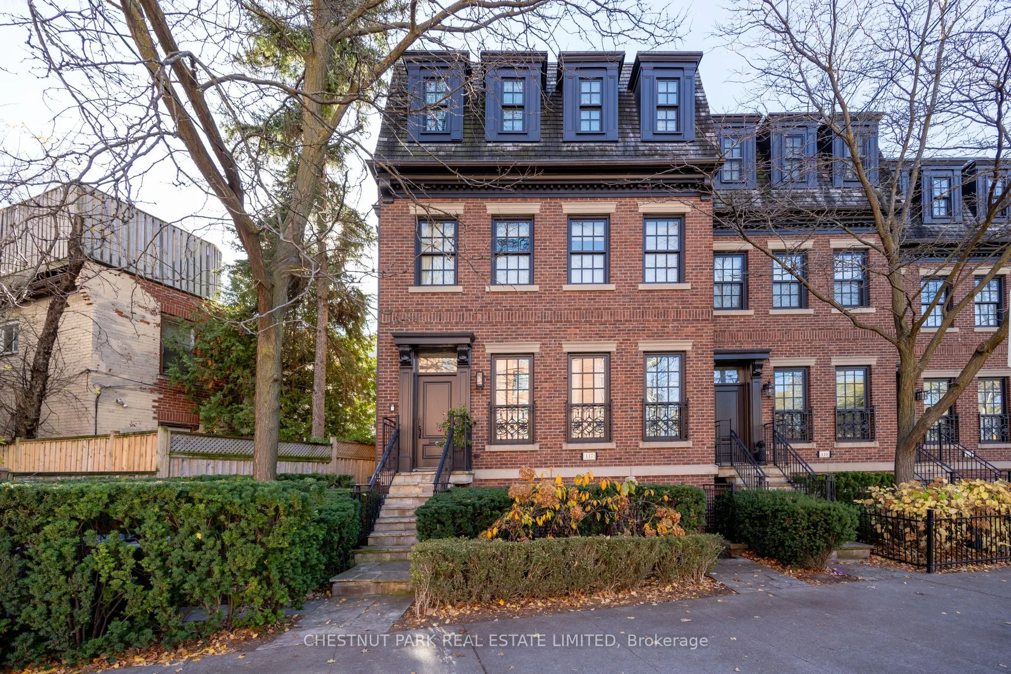 117 Davenport Road