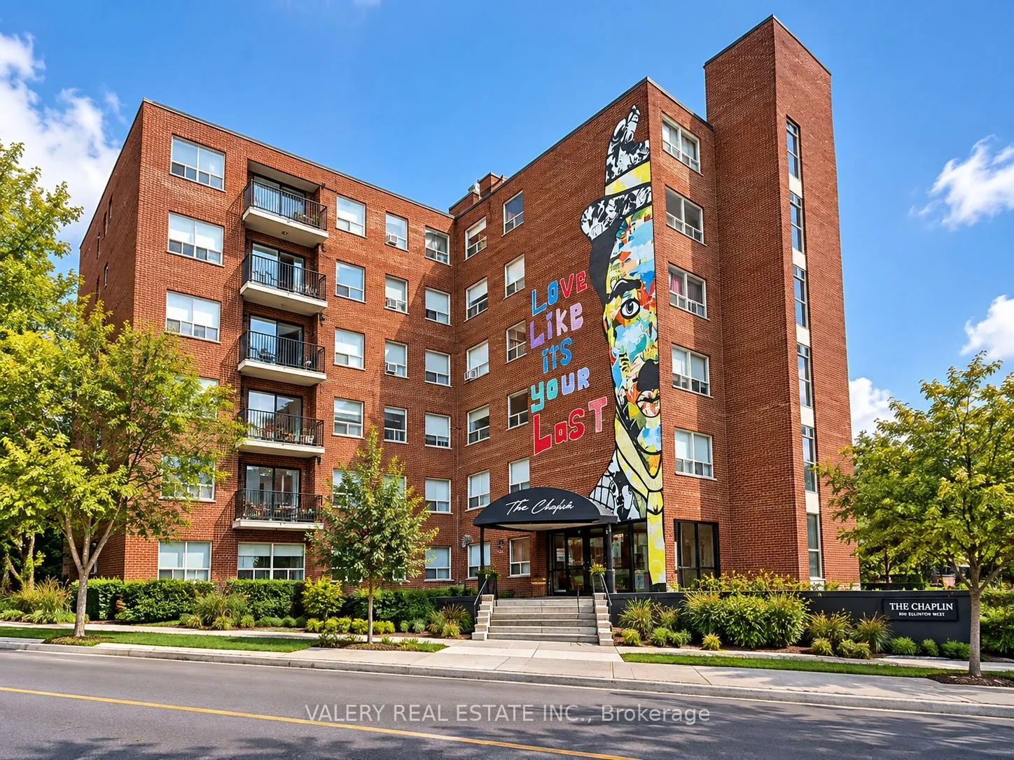 600 Eglinton Avenue W #410