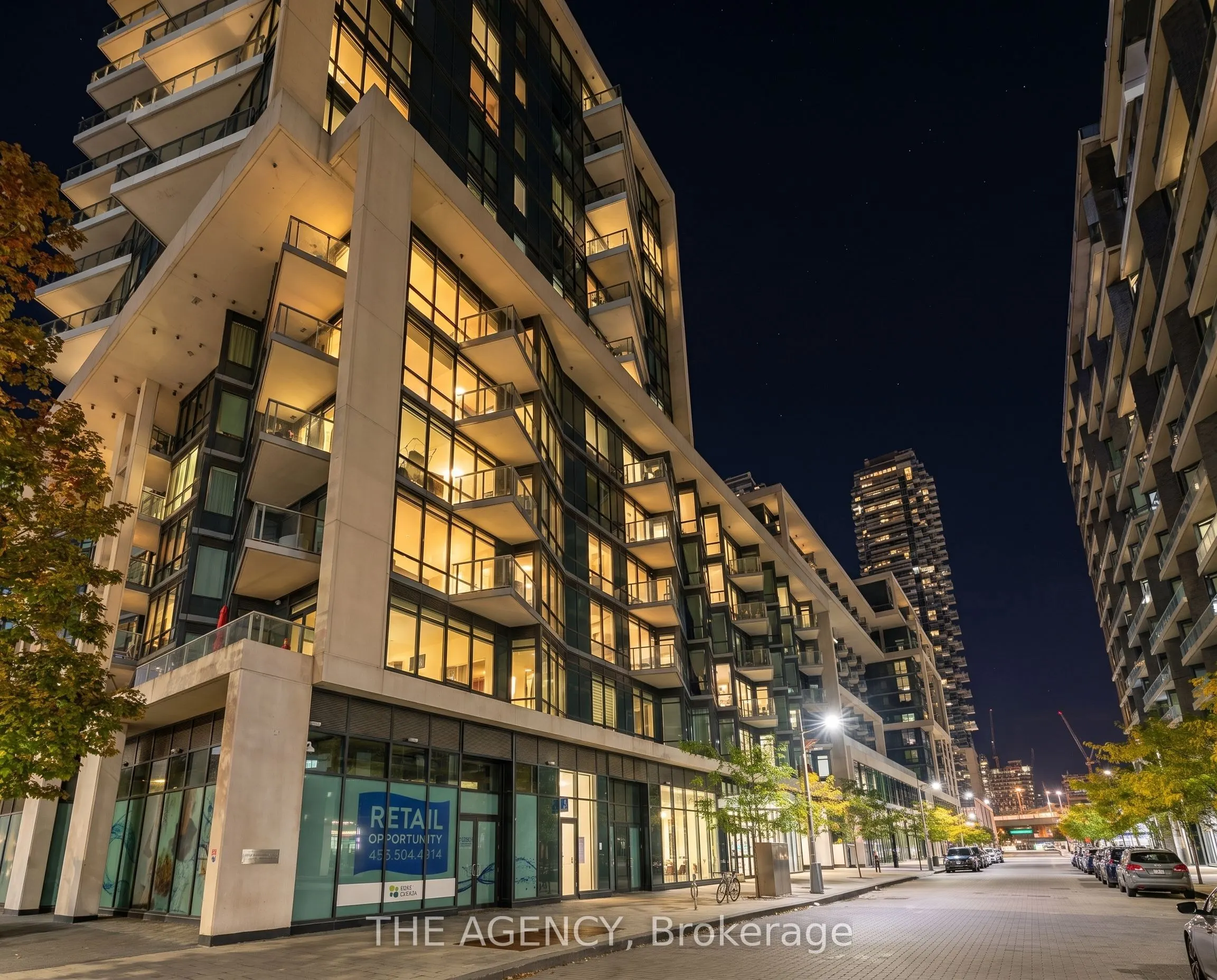 55 Merchants' Wharf #530
