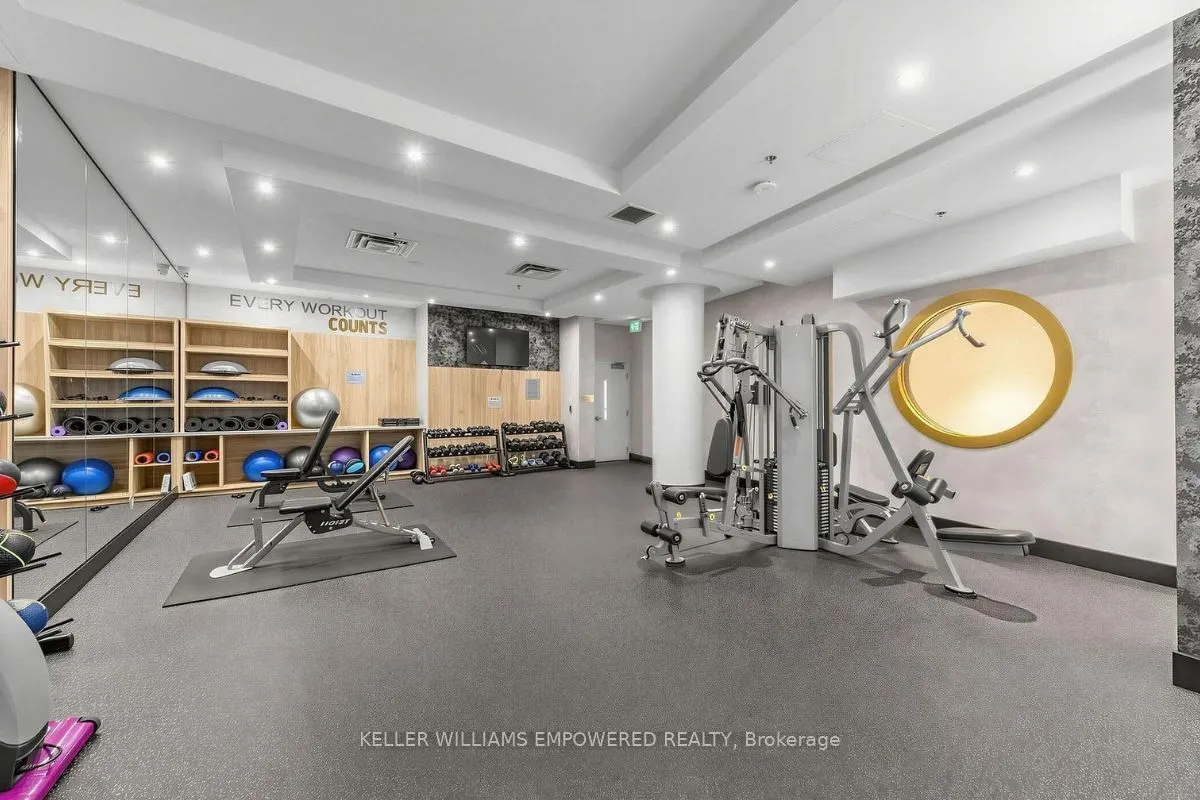 100 Western Battery Road #1502