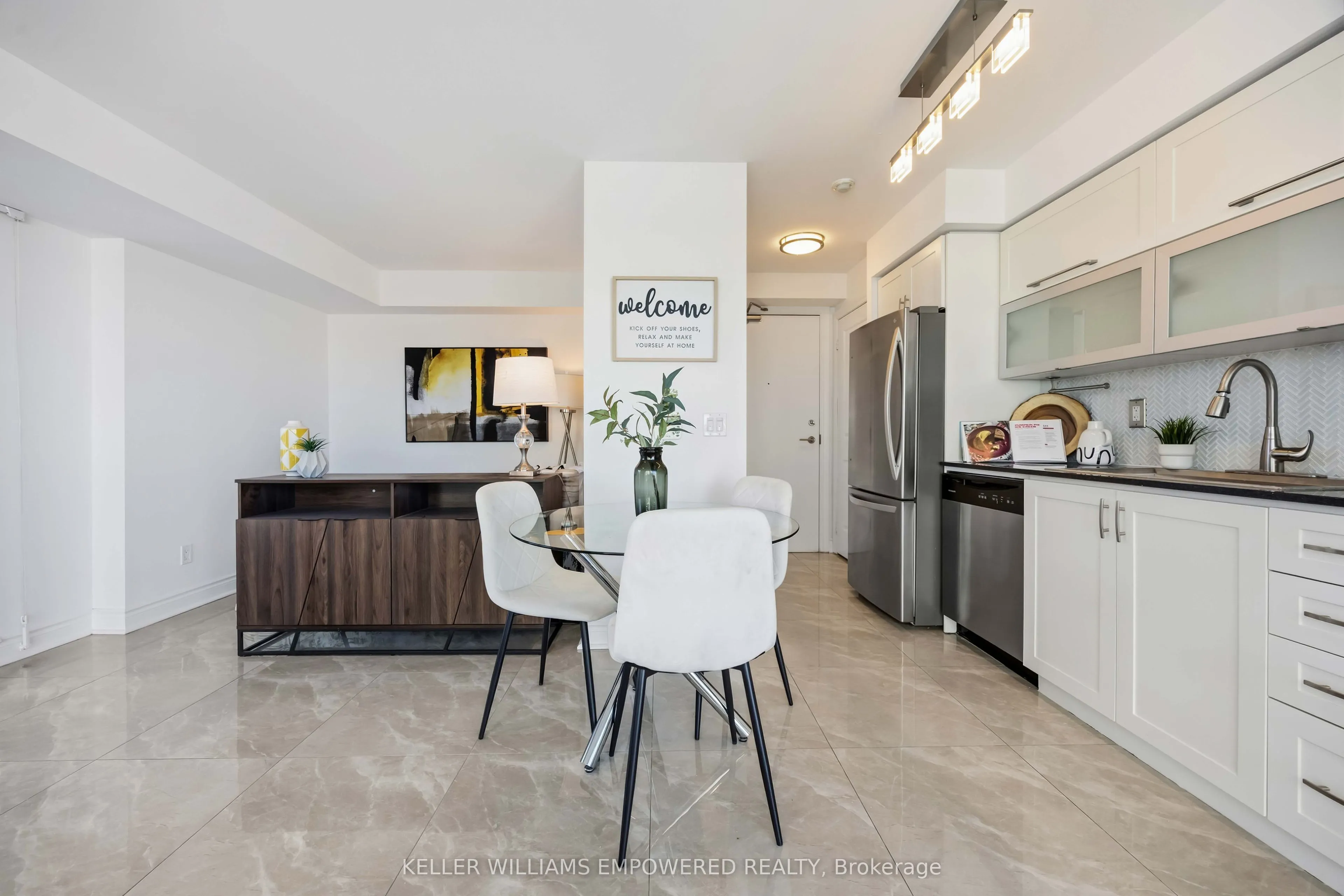 100 Western Battery Road #1502