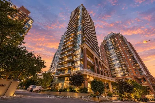 100 Western Battery Road #1502