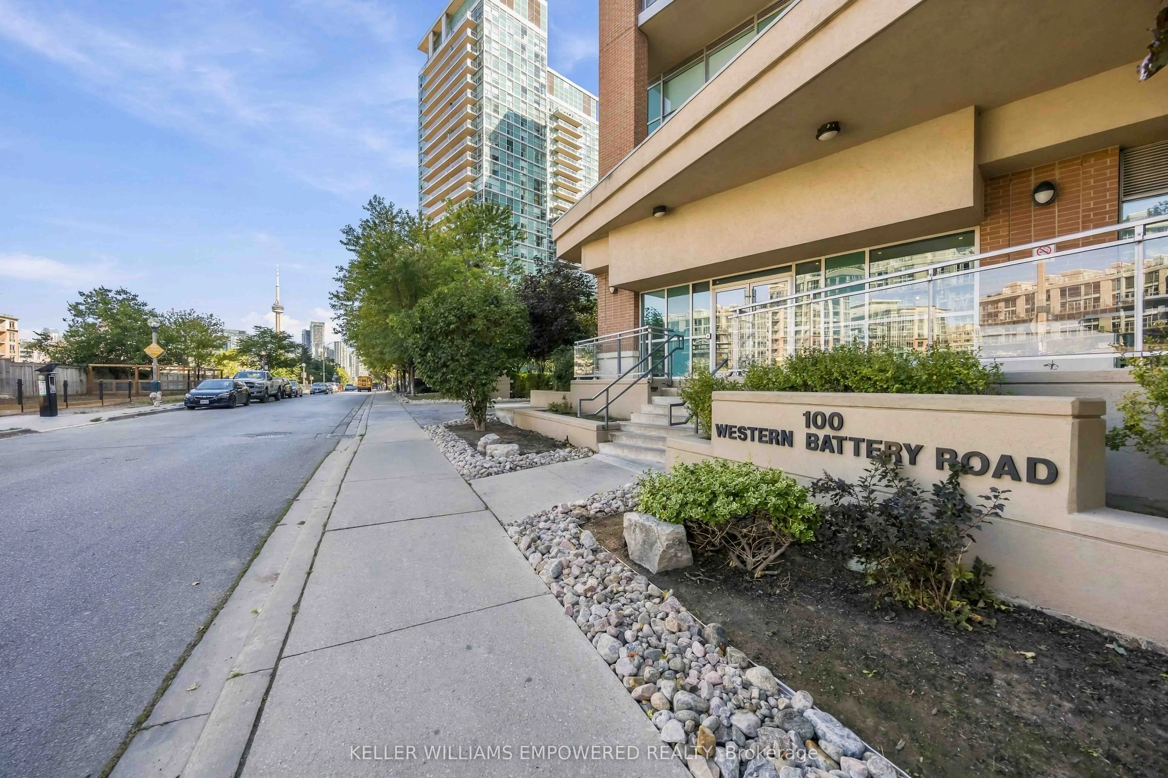 100 Western Battery Road #1502