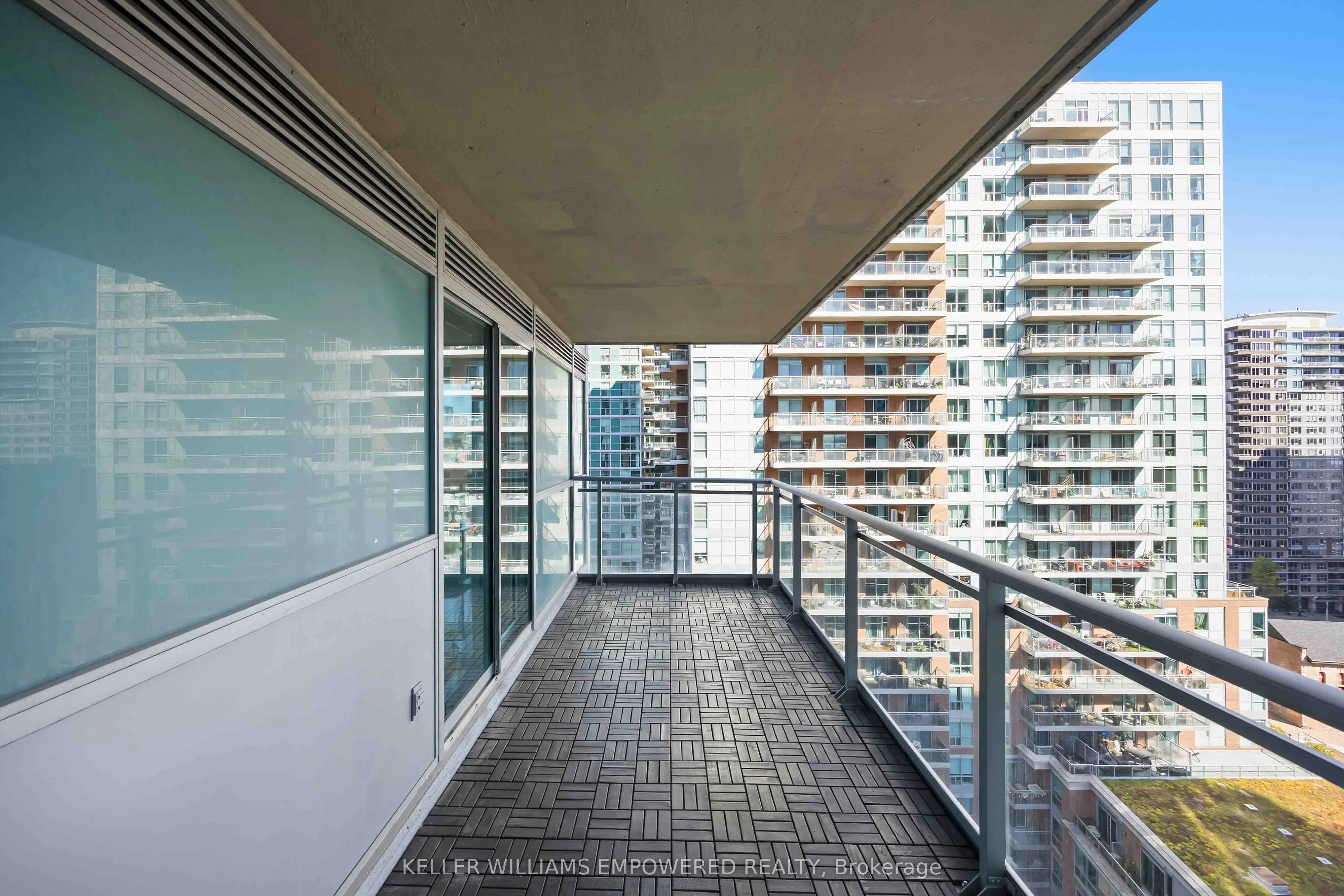 100 Western Battery Road #1502