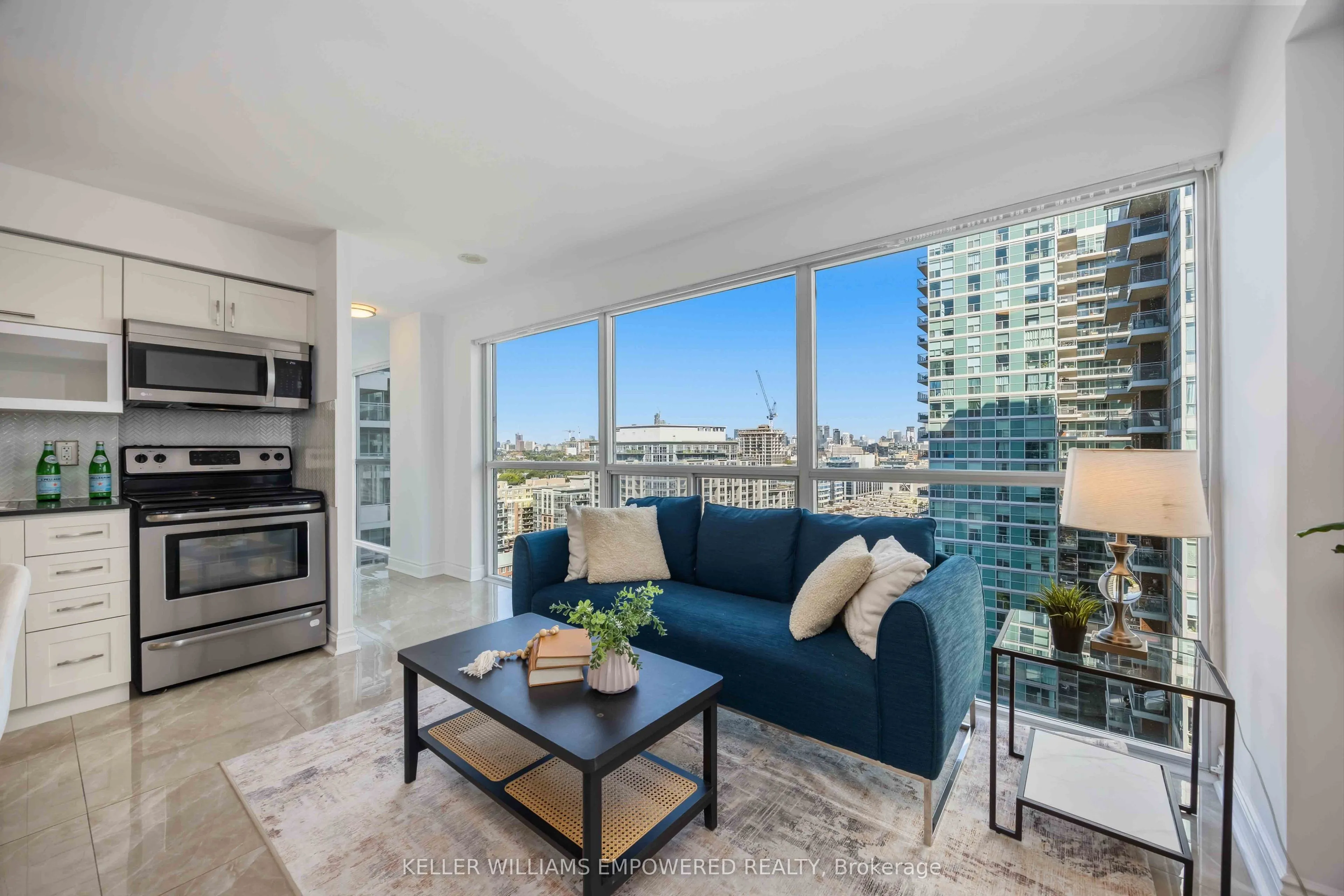 100 Western Battery Road #1502
