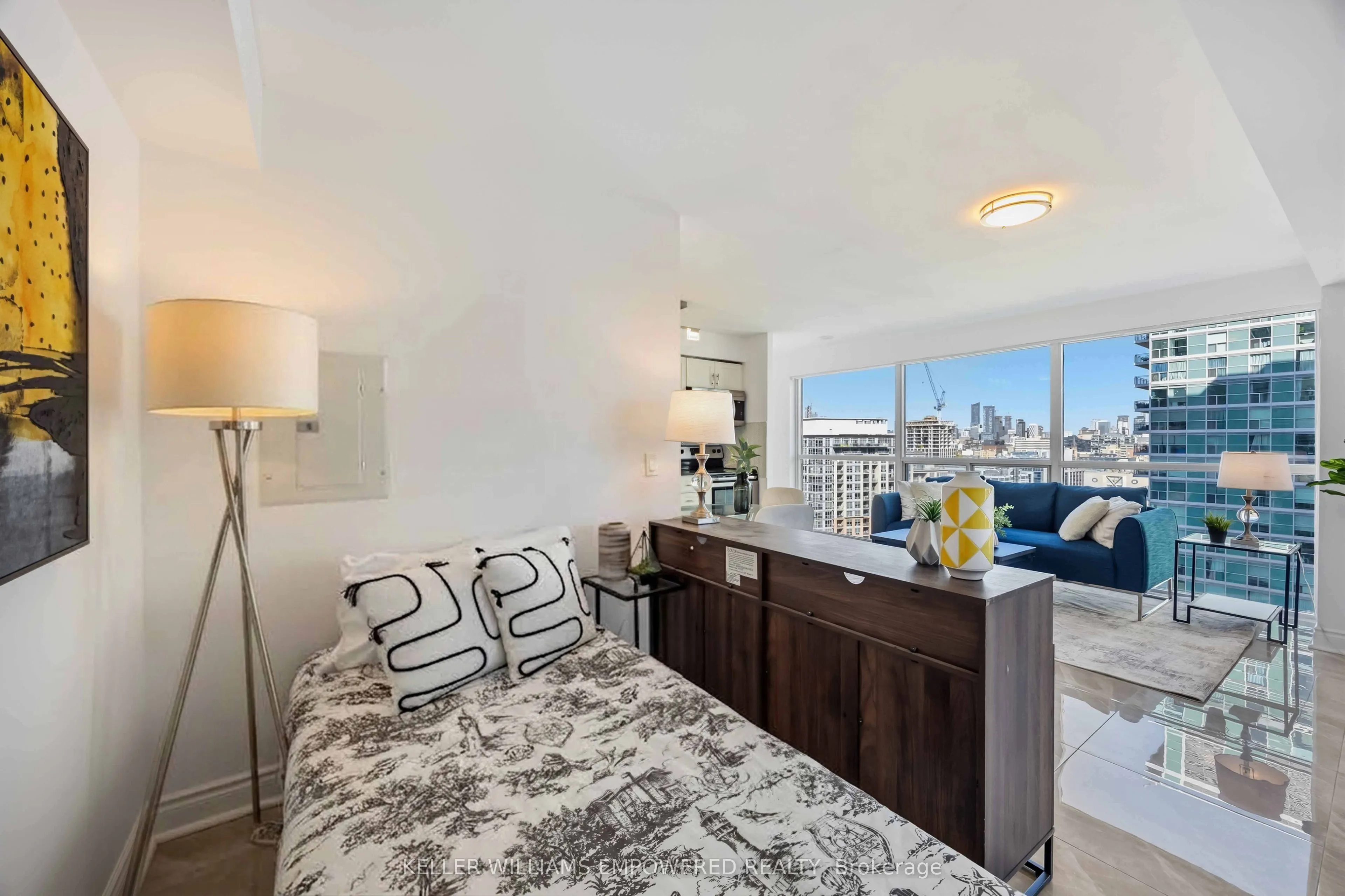 100 Western Battery Road #1502