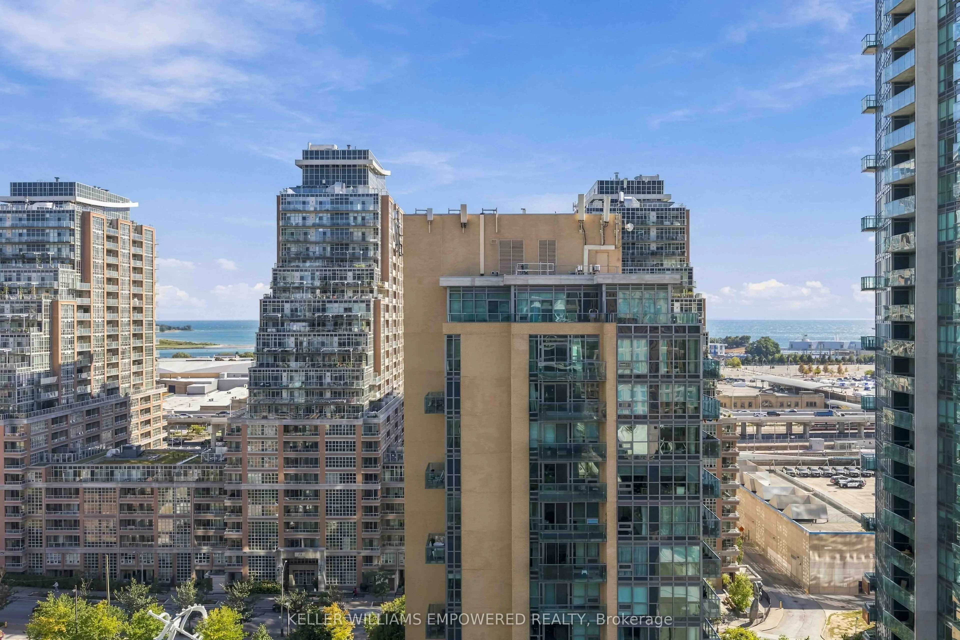 100 Western Battery Road #1502