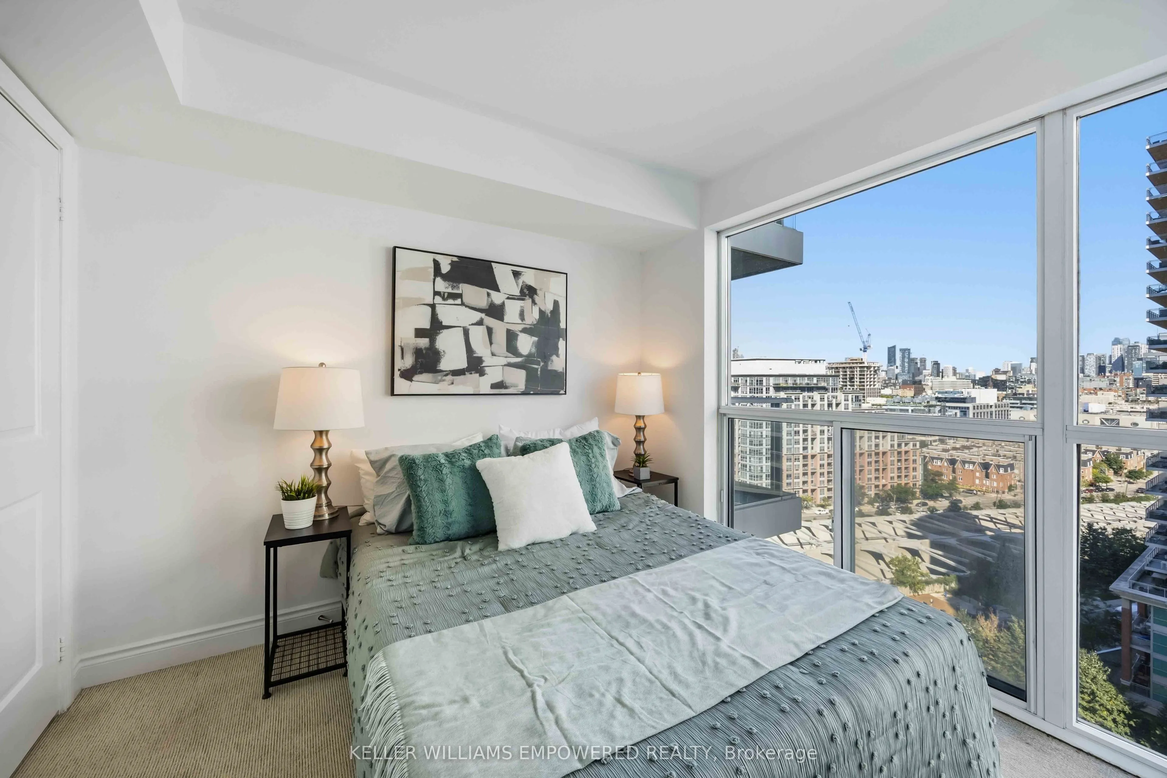 100 Western Battery Road #1502