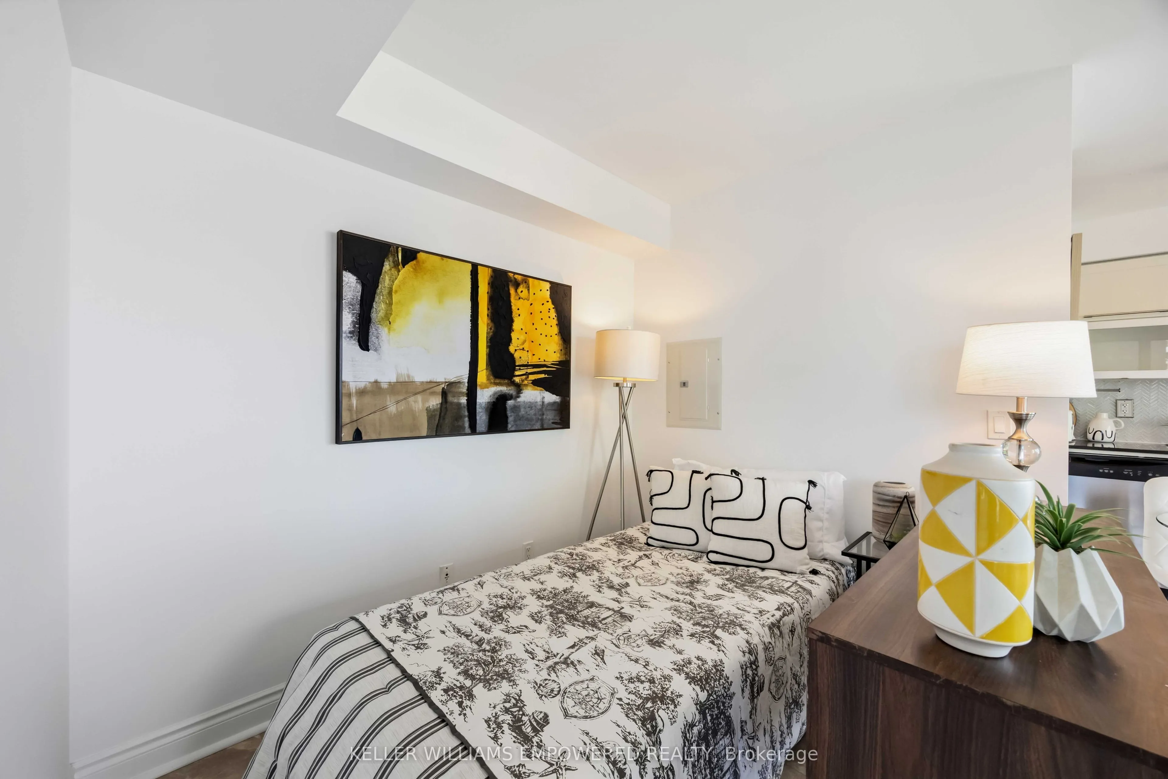 100 Western Battery Road #1502