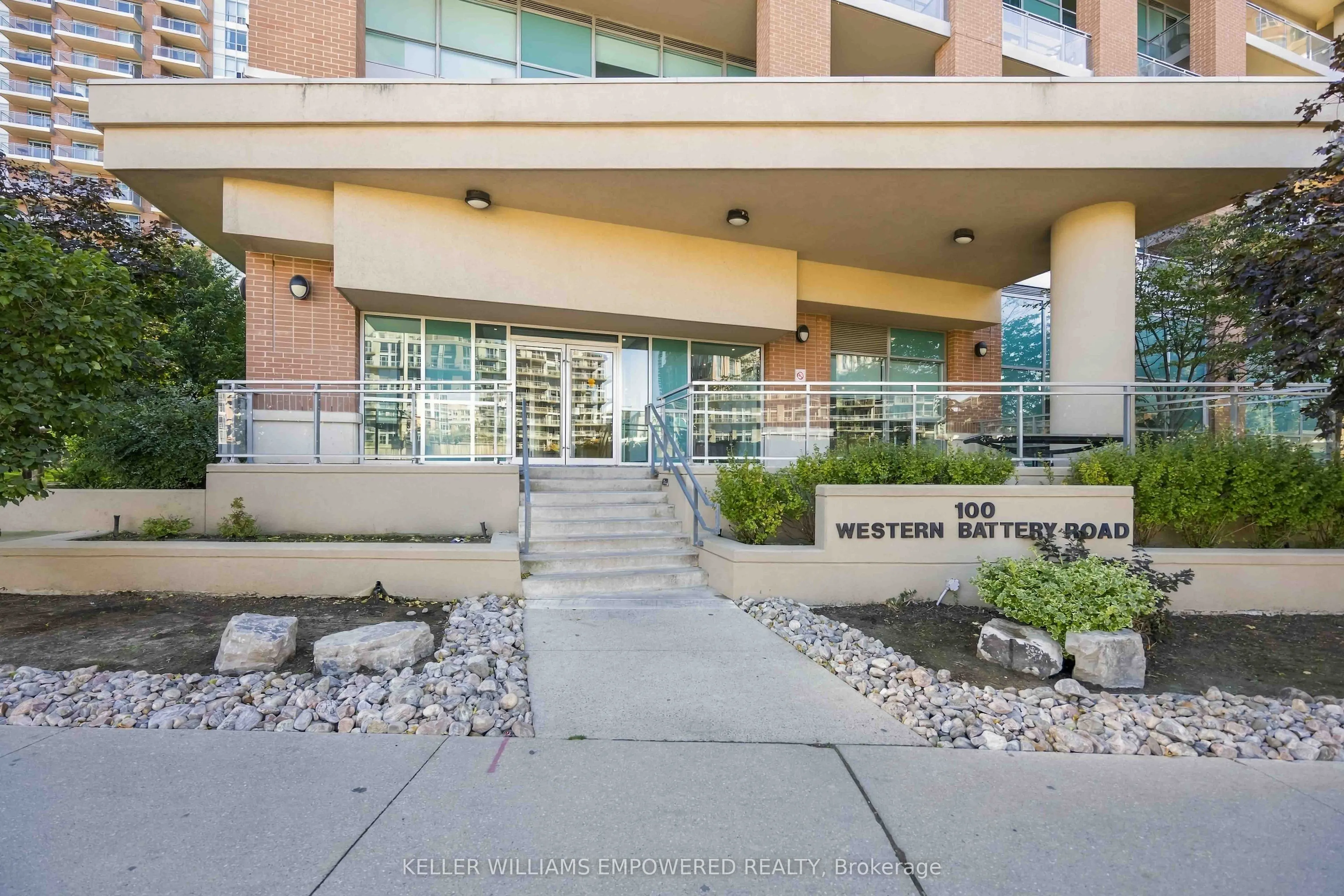 100 Western Battery Road #1502