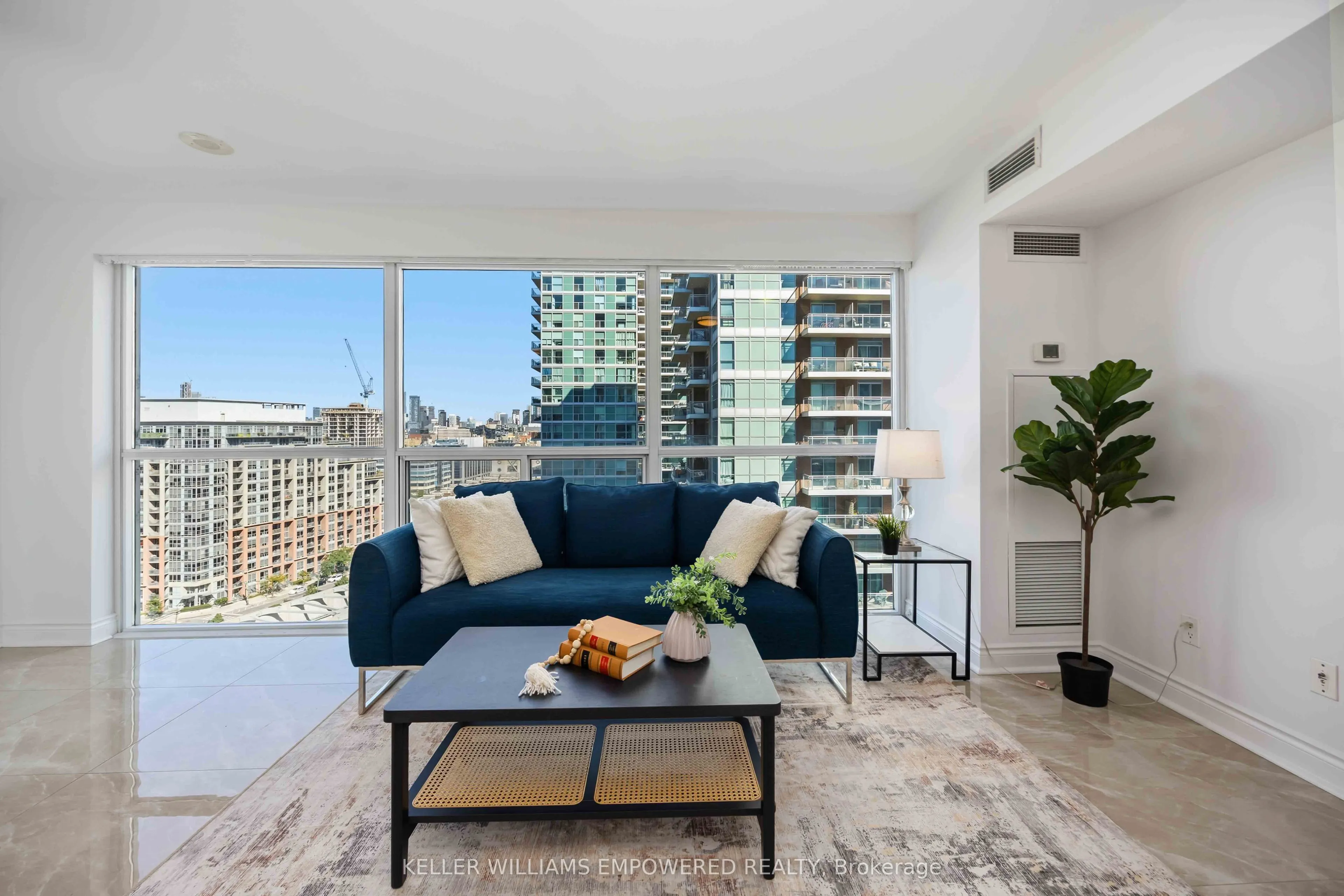 100 Western Battery Road #1502