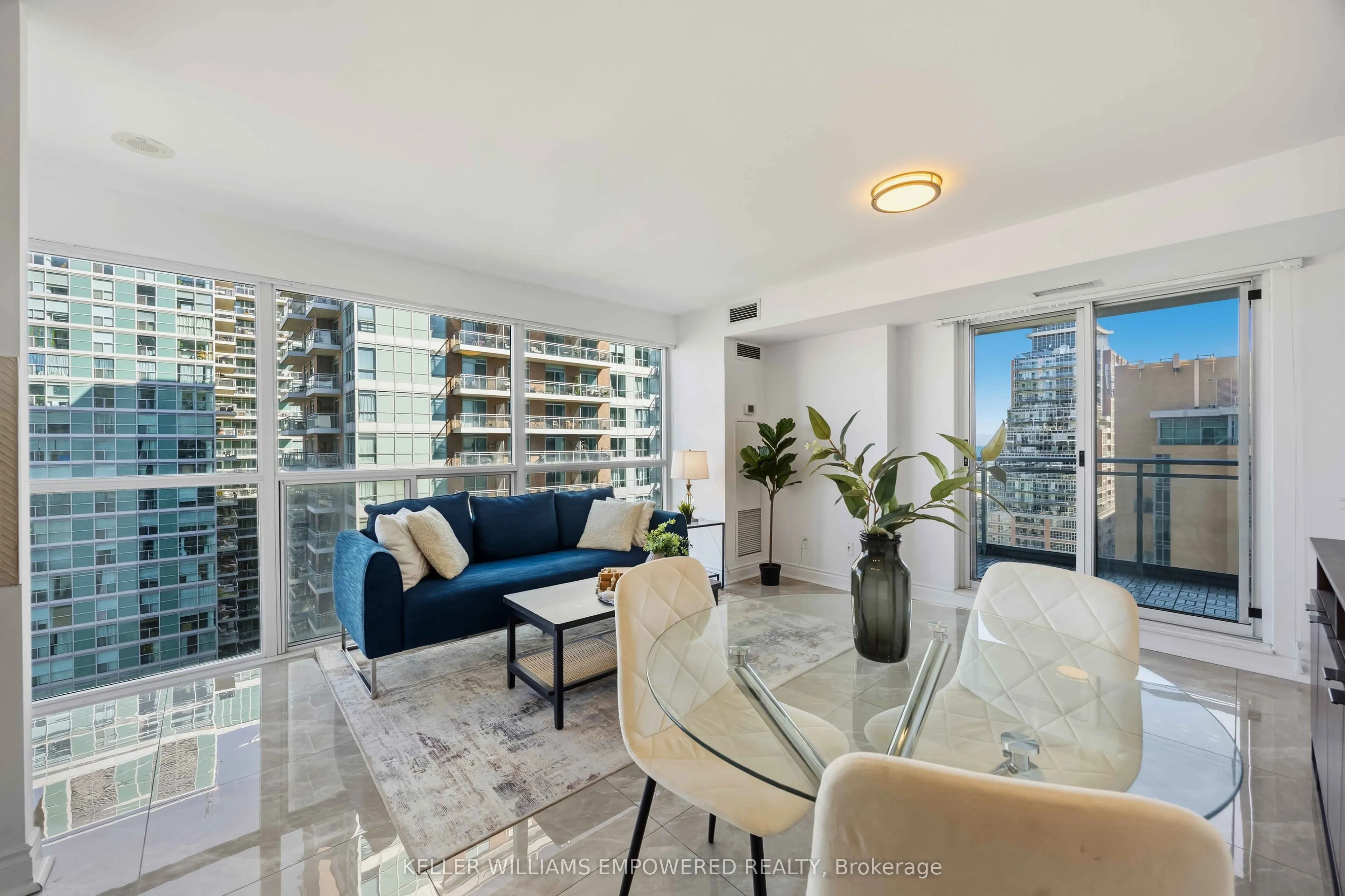 100 Western Battery Road #1502