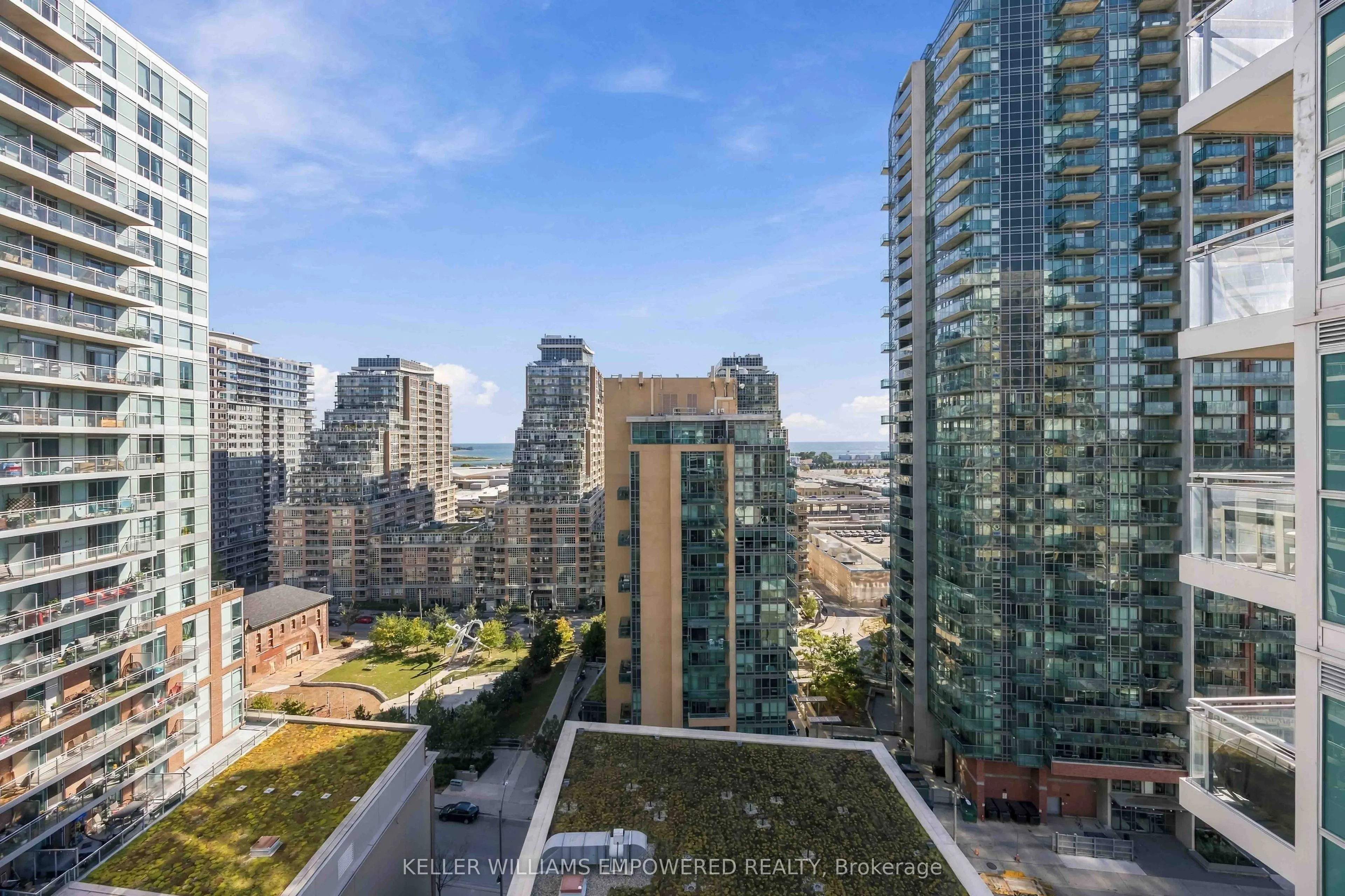 100 Western Battery Road #1502