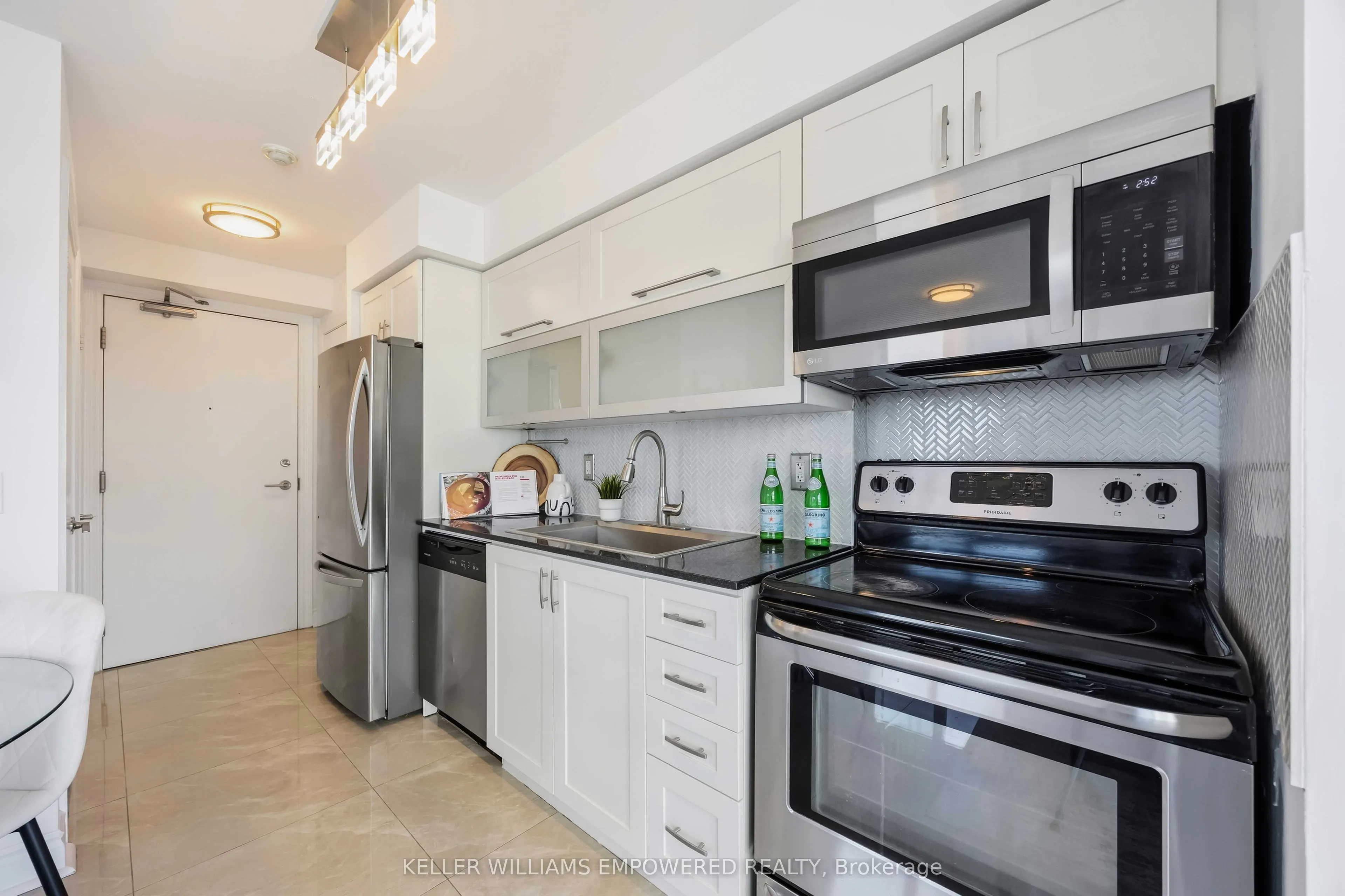 100 Western Battery Road #1502