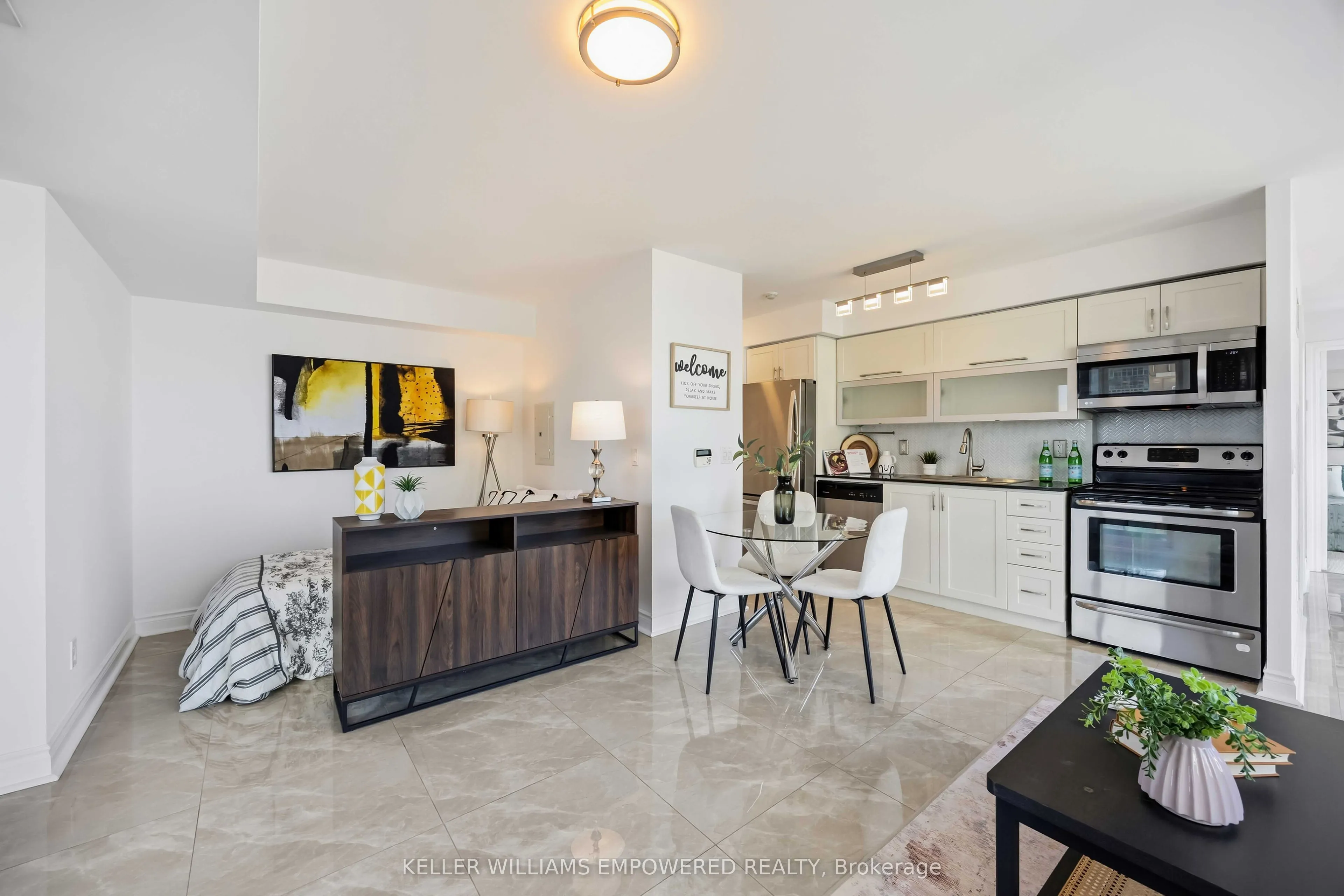 100 Western Battery Road #1502