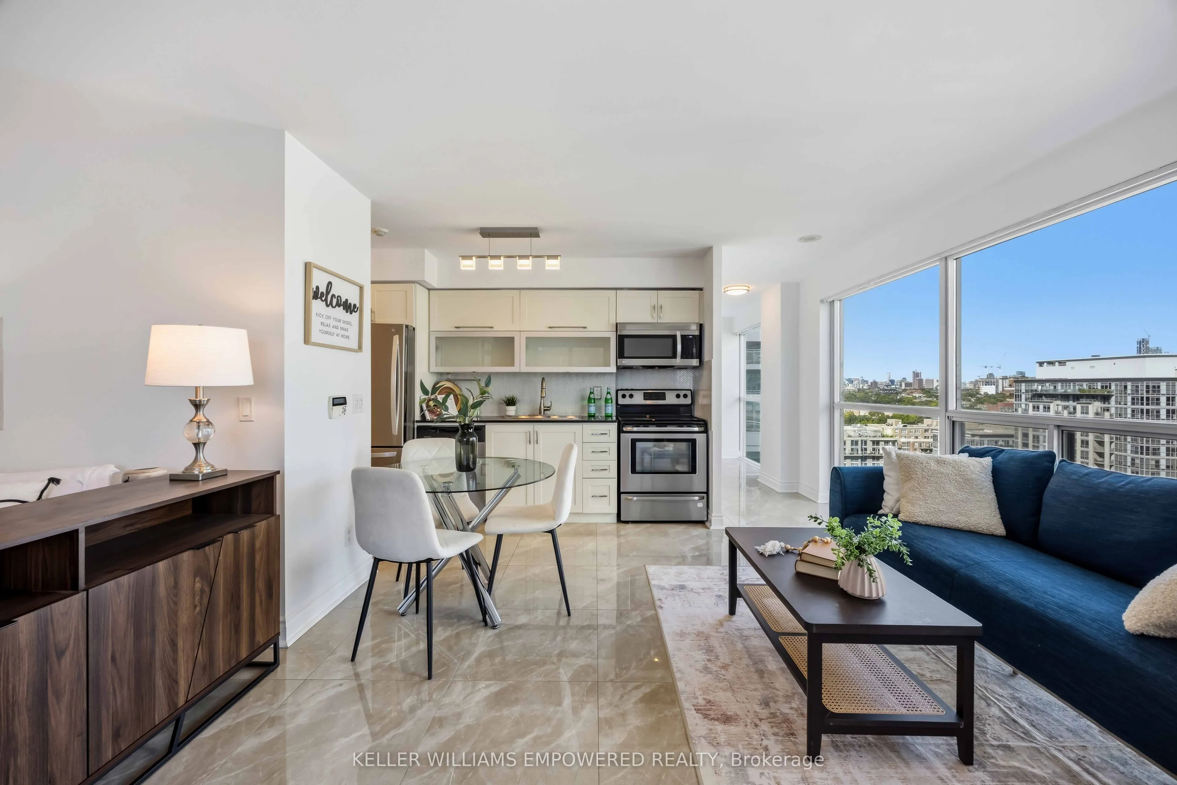 100 Western Battery Road #1502