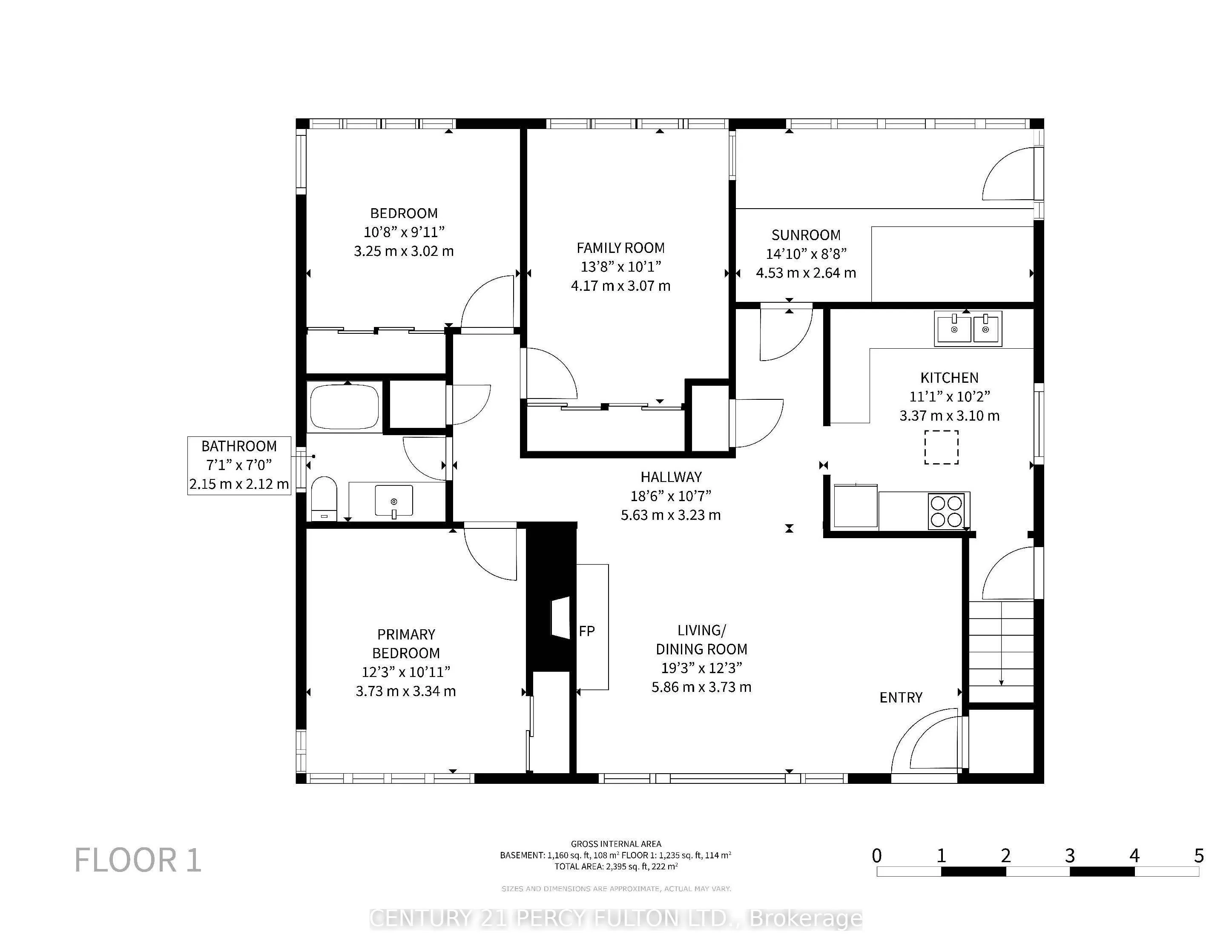 8 Wallbridge Court