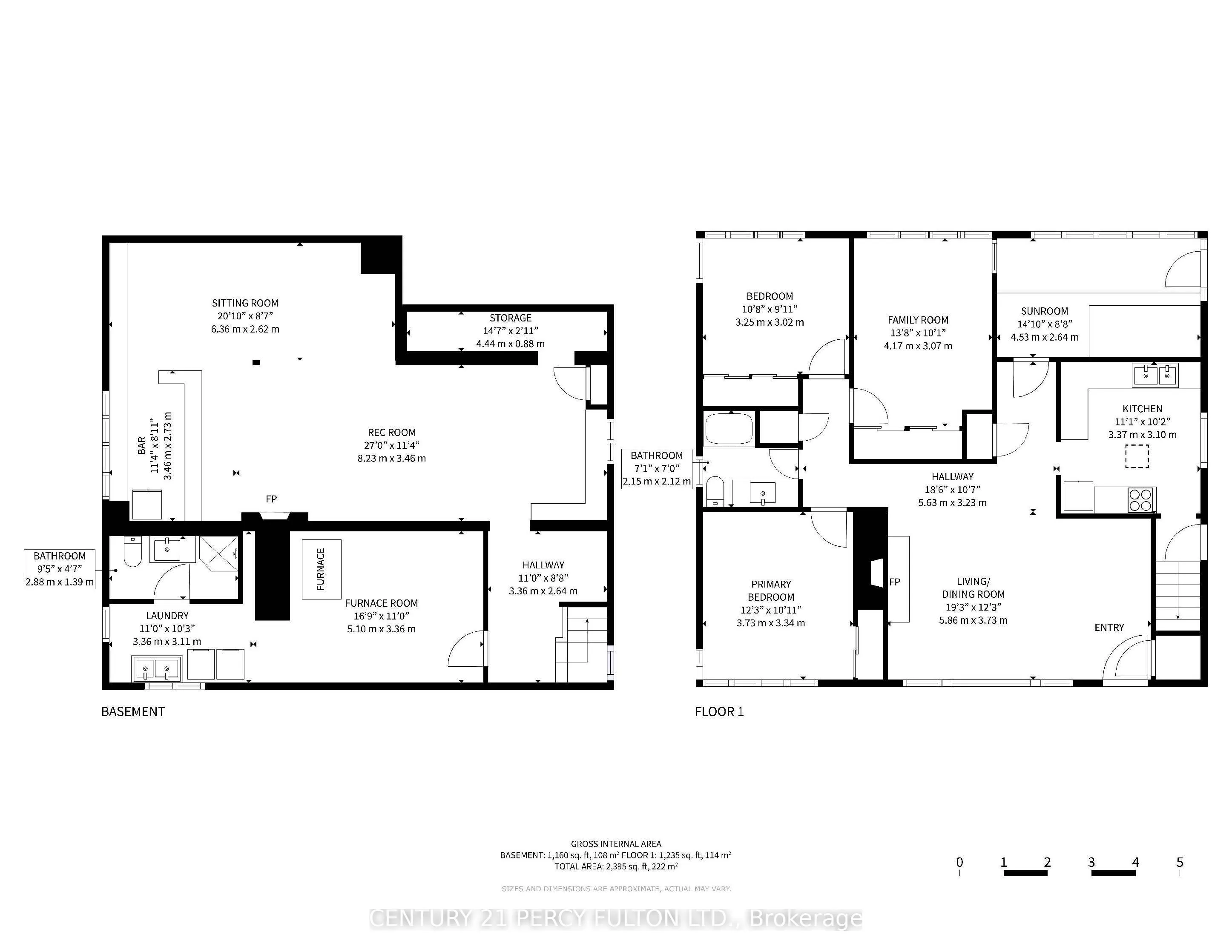 8 Wallbridge Court