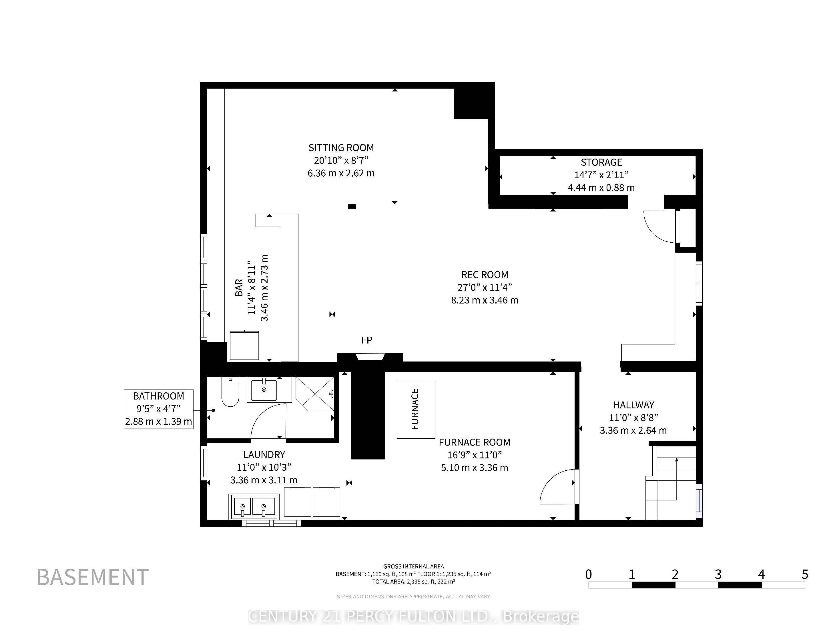 8 Wallbridge Court