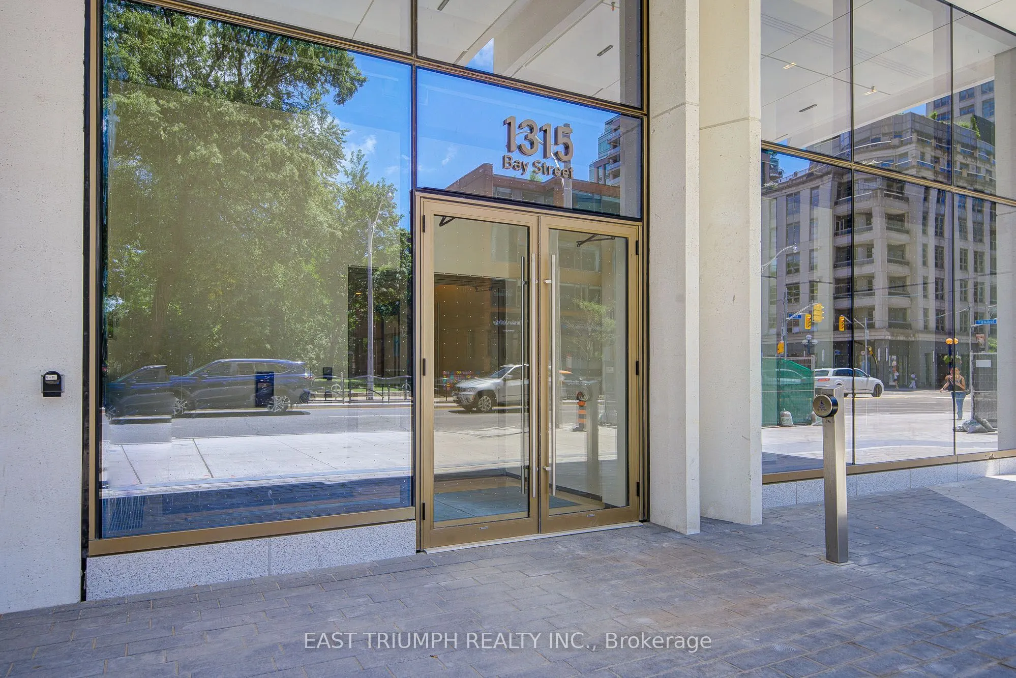 1315 BAY Street #2102