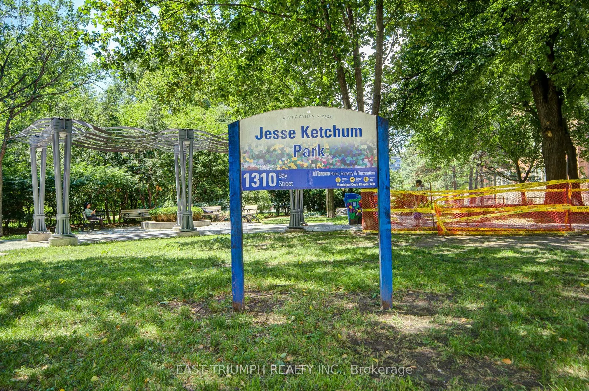 1315 BAY Street #2102