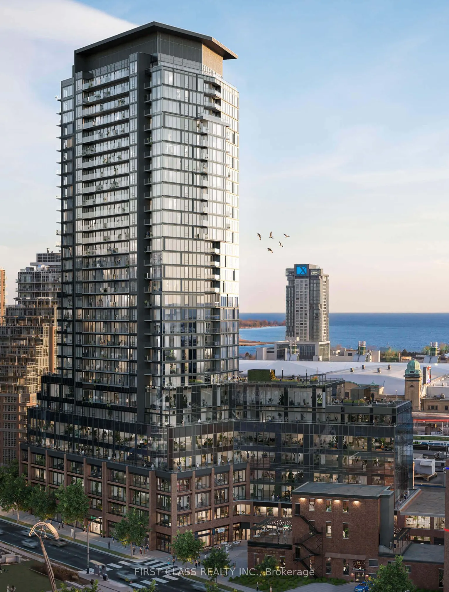135 East Liberty Street #1412