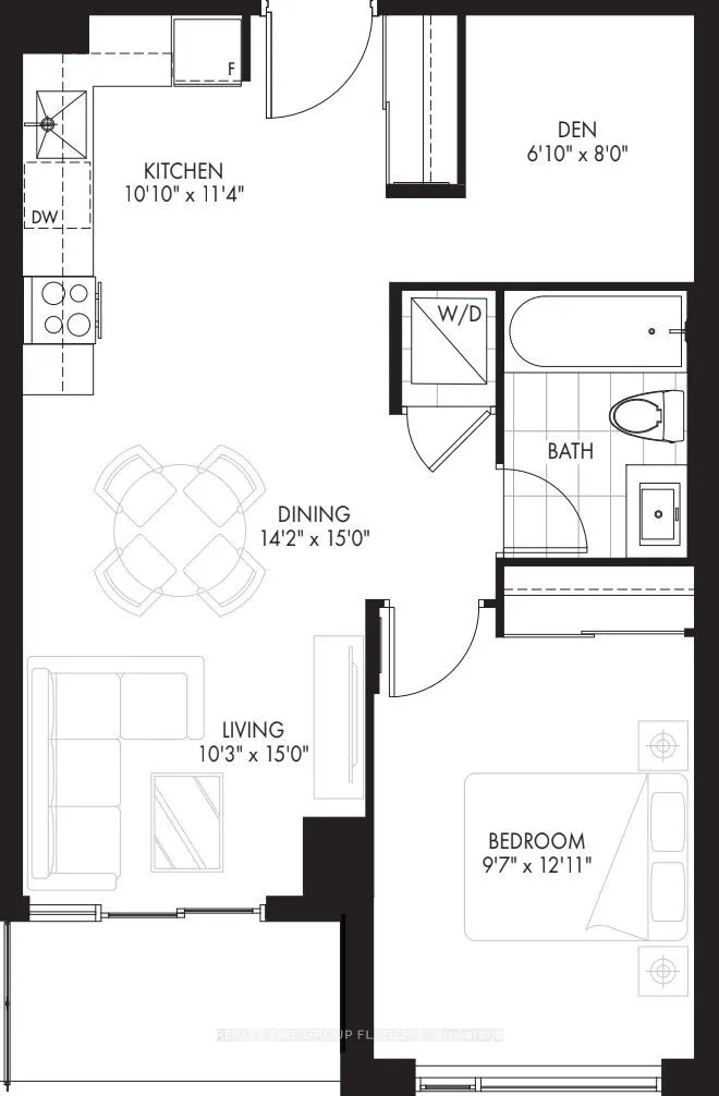 700 Sheppard Avenue W #618