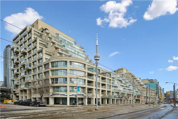 480 Queens Quay W #601