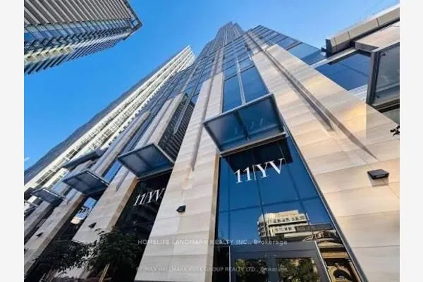 11 Yorkville Avenue #1007