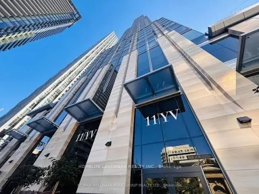 11 Yorkville Avenue #1007