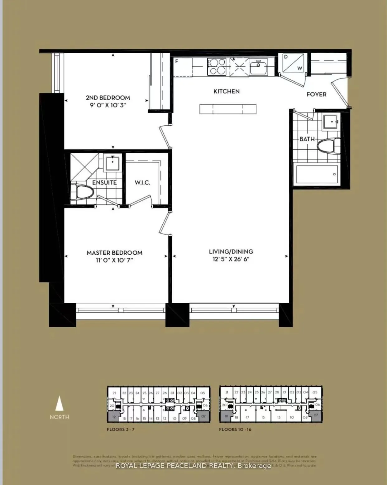 111 St. Clair Avenue W #1607