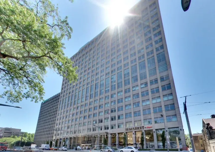111 St. Clair Avenue W #1607
