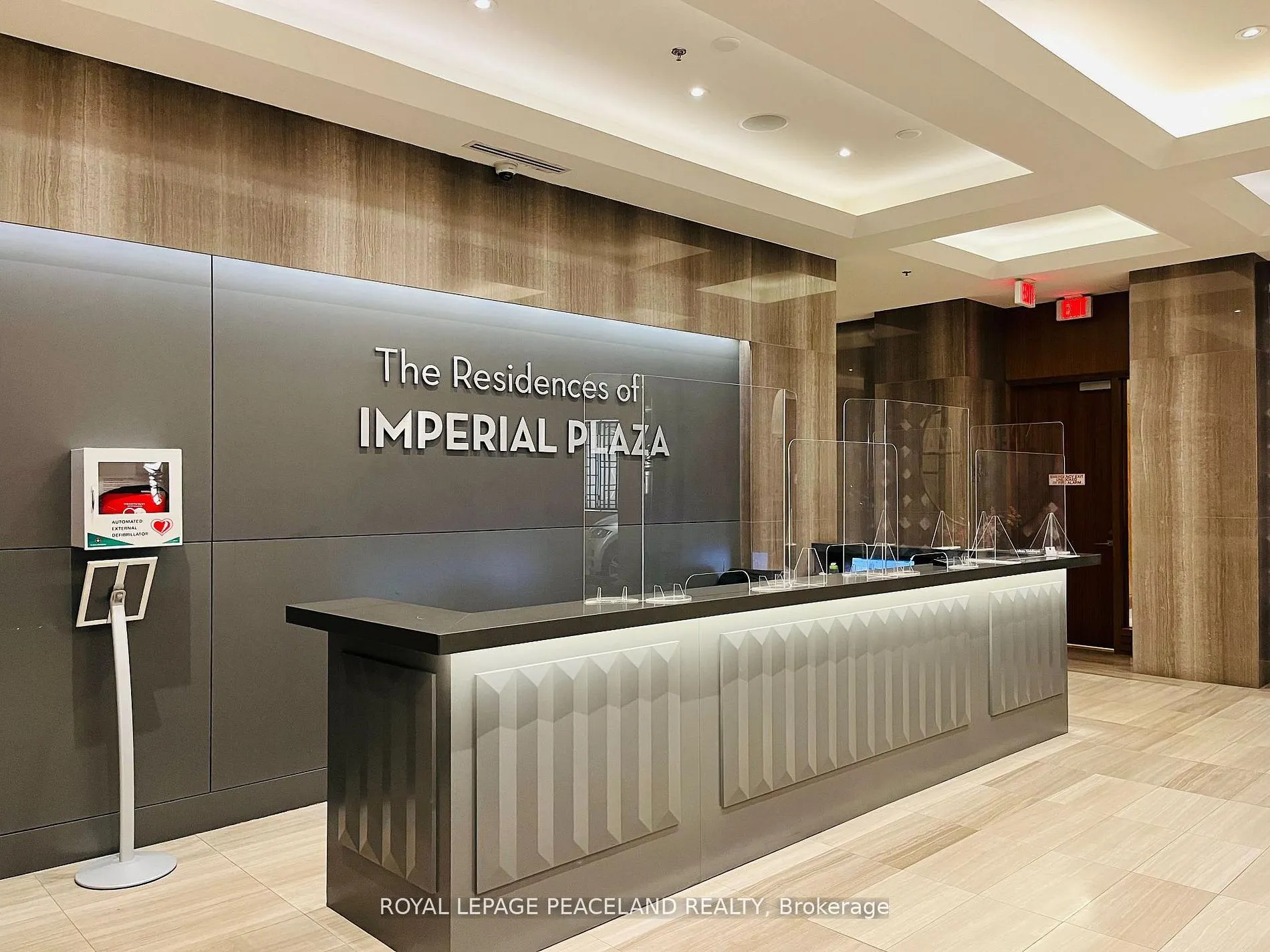 111 St. Clair Avenue W #1607