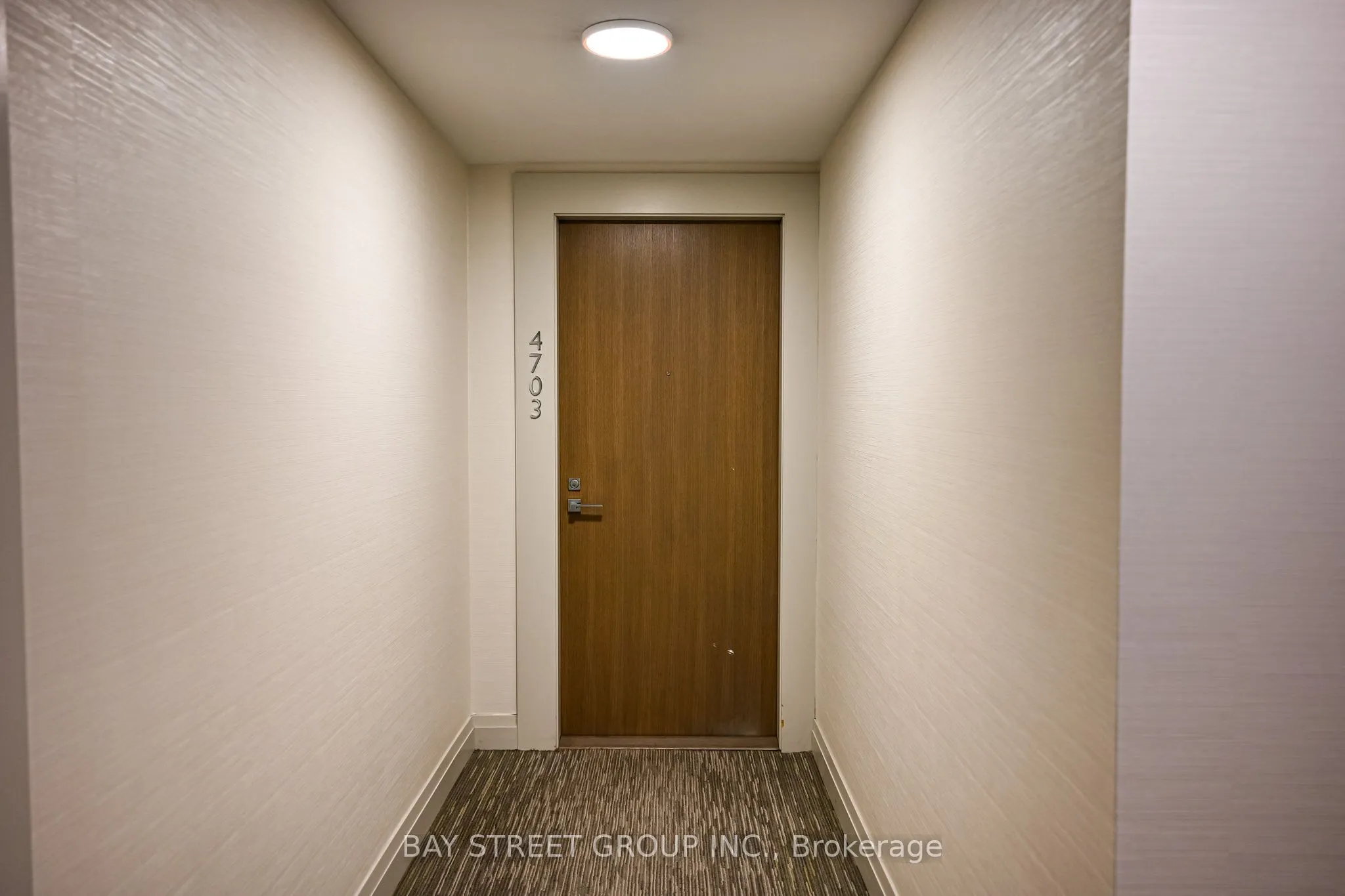 251 Jarvis Street #4703