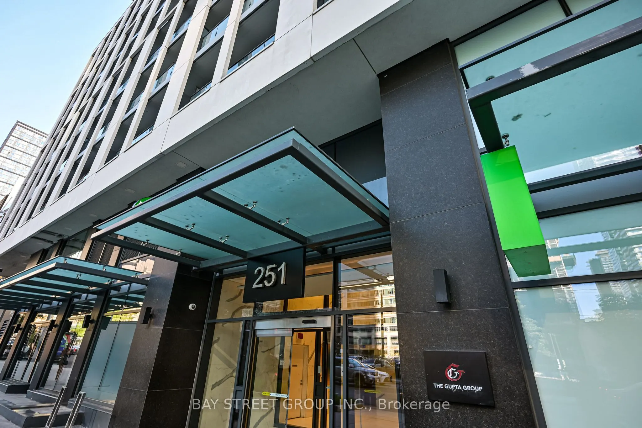 251 Jarvis Street #4703